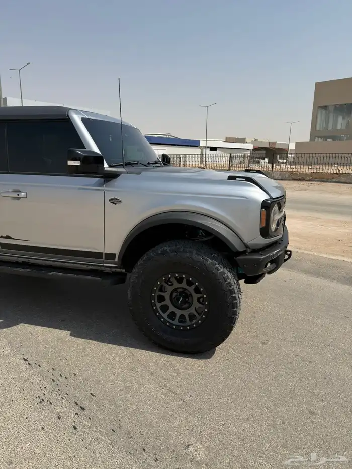 فورد برونكو 2021 5