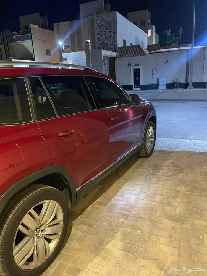 Volkswagen 2019 FULL Option 5
