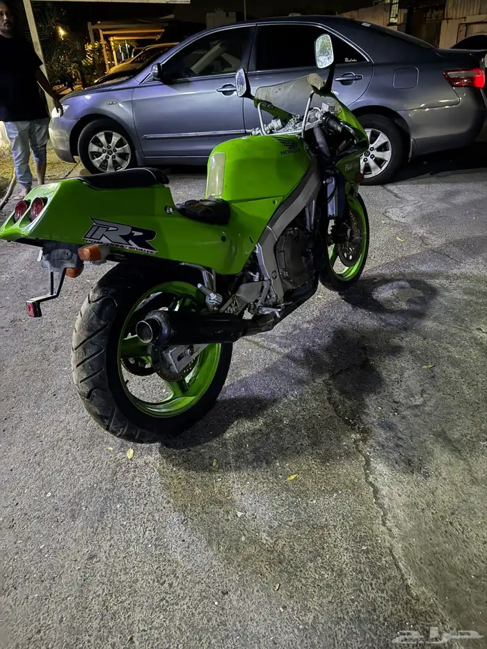 دباب هوندا CBR450مقنع 8