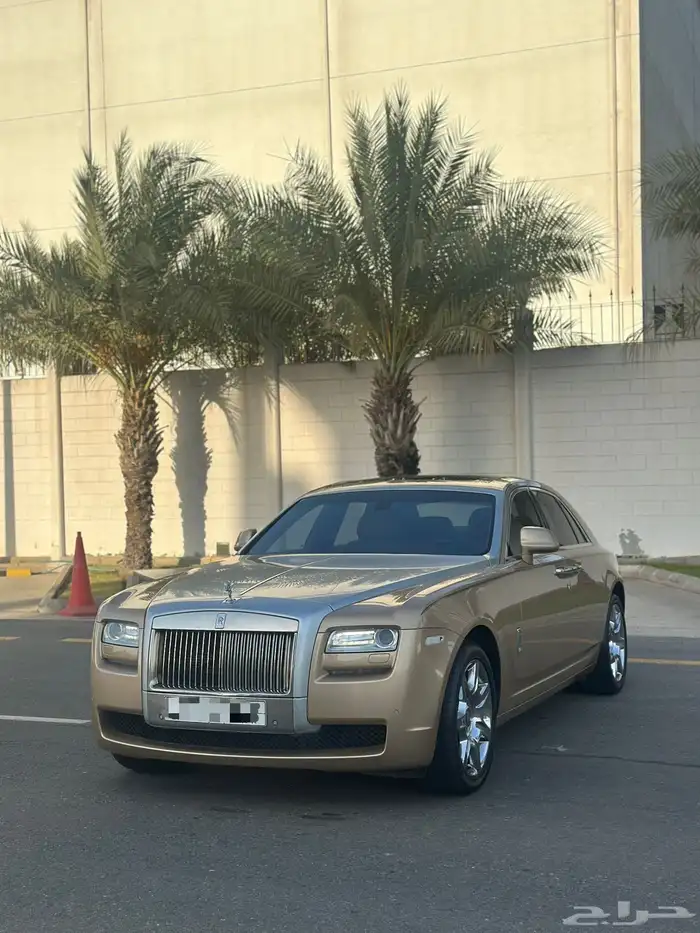 رولز رويس قوست 2013 3