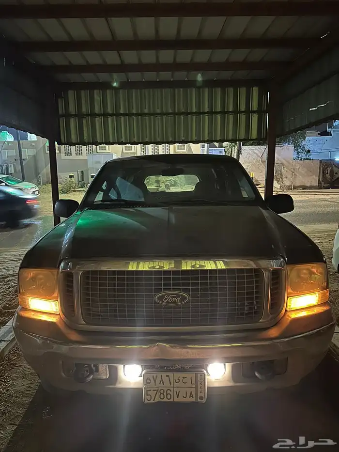 فورد اكسيرجن 2002 3