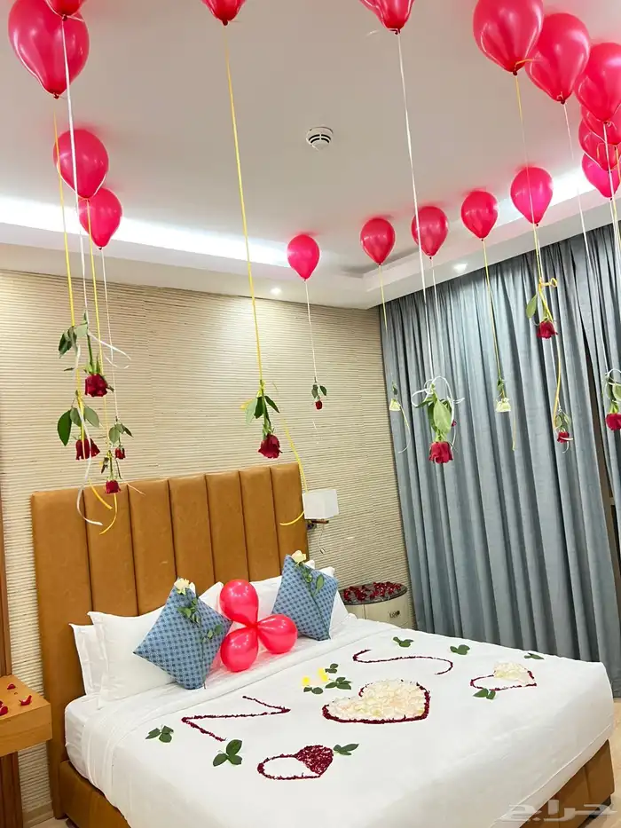 منسق غرف عرسان في الرياض 3