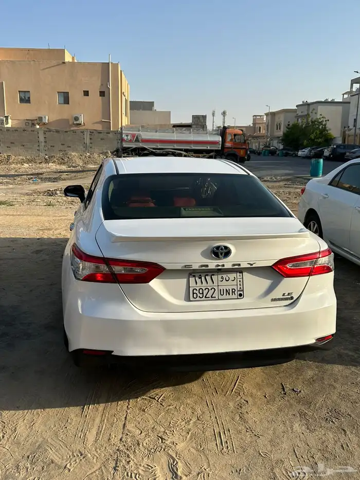 كامري 2019 هايبرد 0