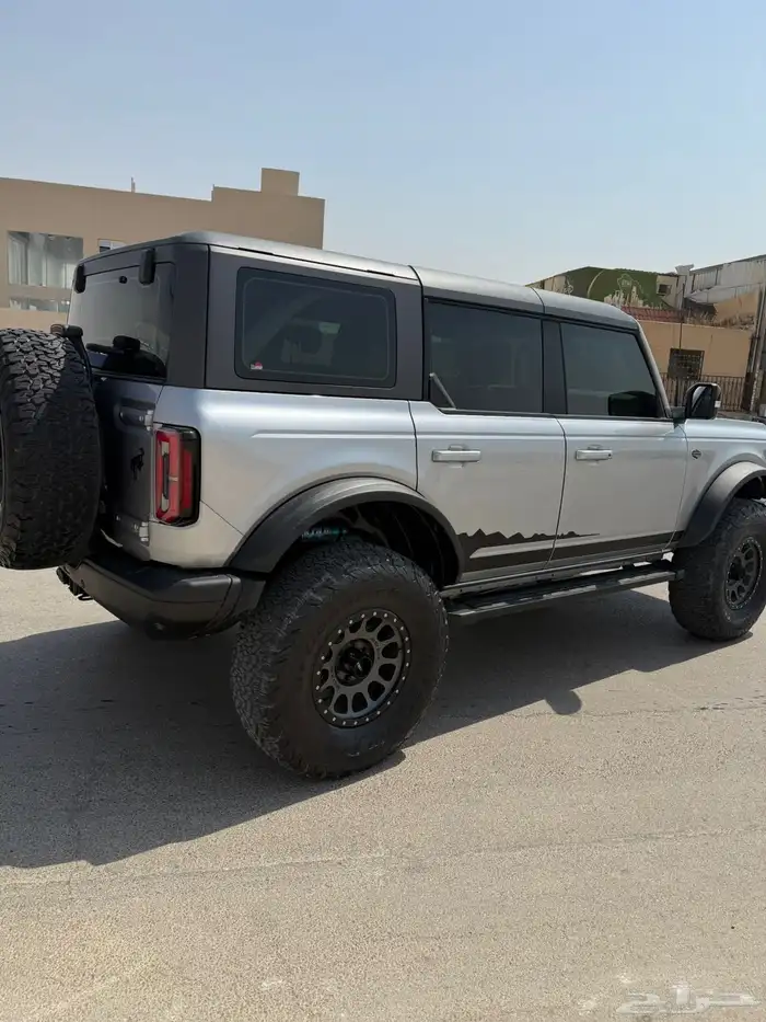 فورد برونكو 2021 7