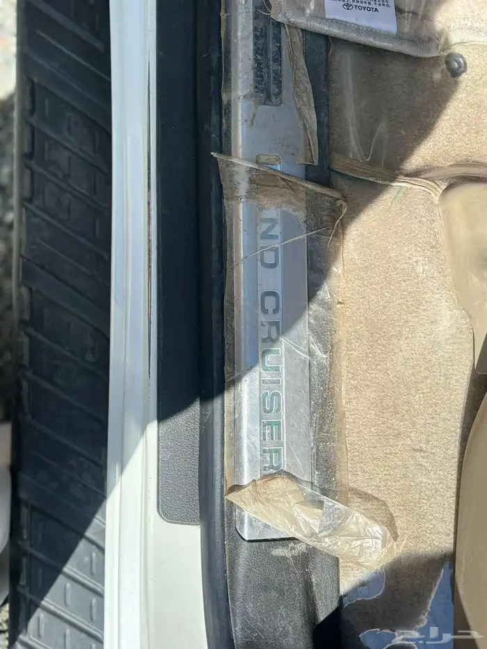 لاندكروزر 2008 30