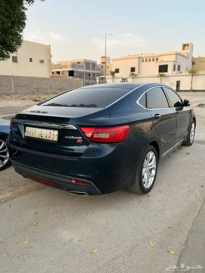جيلي امجراند 7