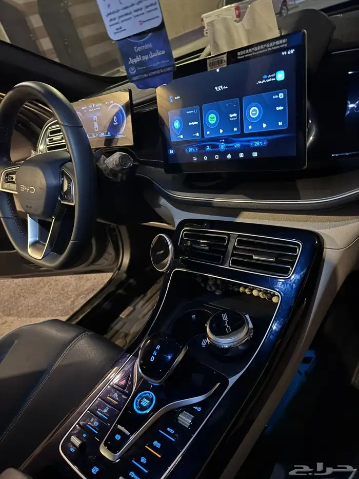 للبيع BYD Qin Plas ماشيه 3000 كيلو 7