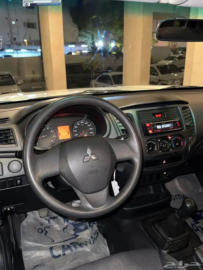 ونيت متسوبيشي 4