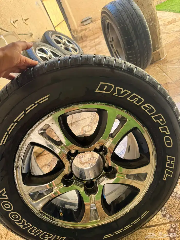 جنوط فراشة وكفرات هانكوك 2