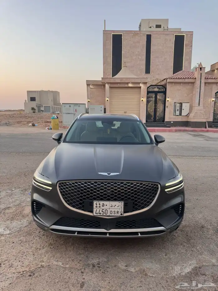 للبيع جنسس GV70 5