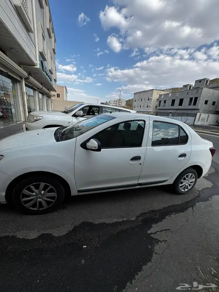 سياره رينو سمبل 2