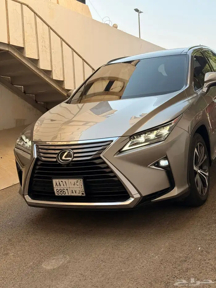 LEXUS RX - 2016 2