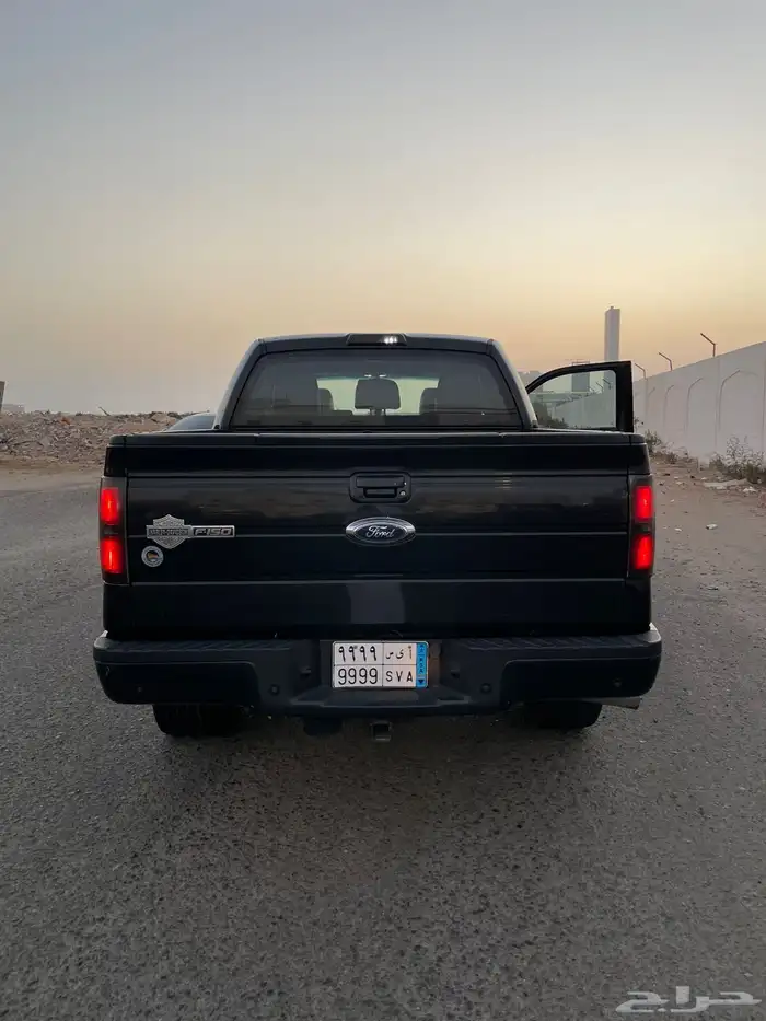 فورد F150 fx4 هارلي نادر 3