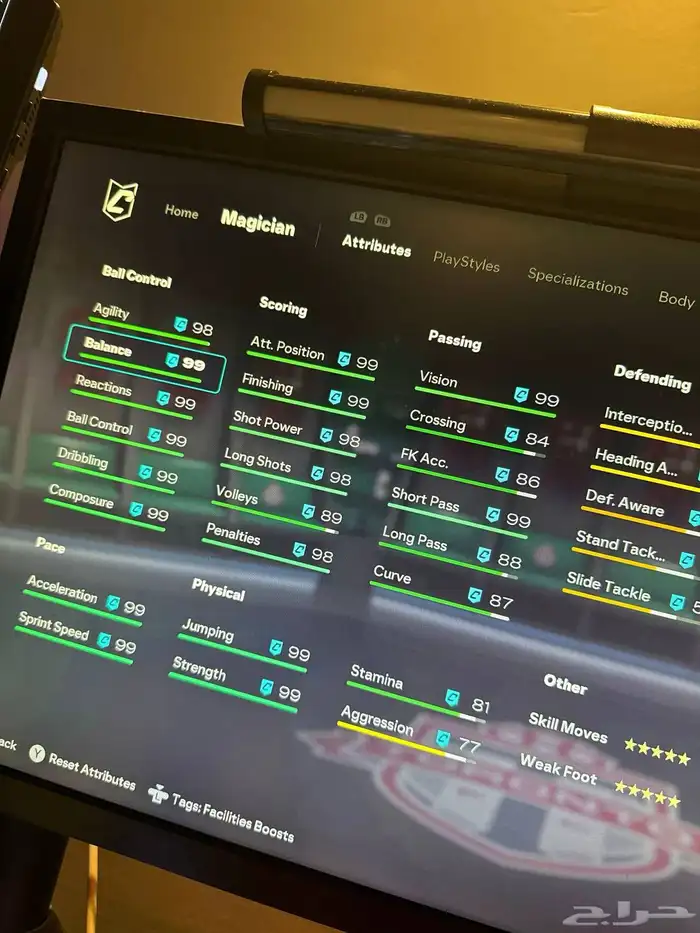 خدمه تمكيس نادي برو كلوب 100  تقيم ايجابي 1