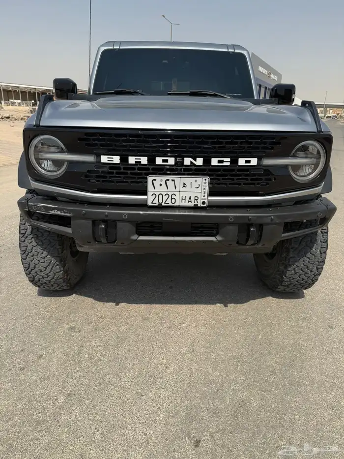 فورد برونكو 2021 0