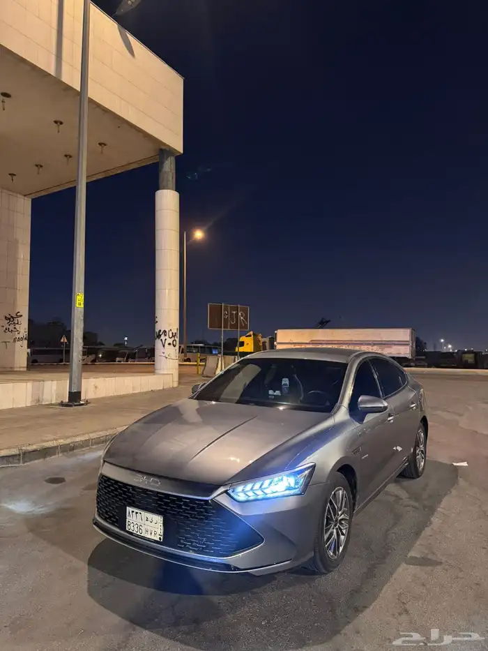 للبيع BYD Qin Plas ماشيه 3000 كيلو 12