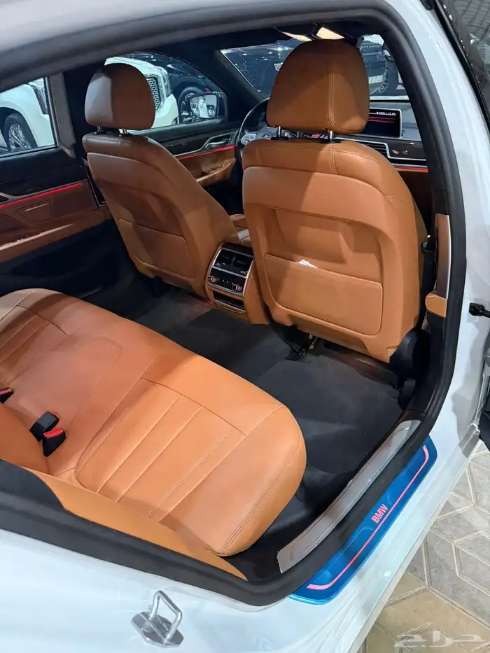 بي ام دبليو 730 شبه جديده 2021 الناغي 39