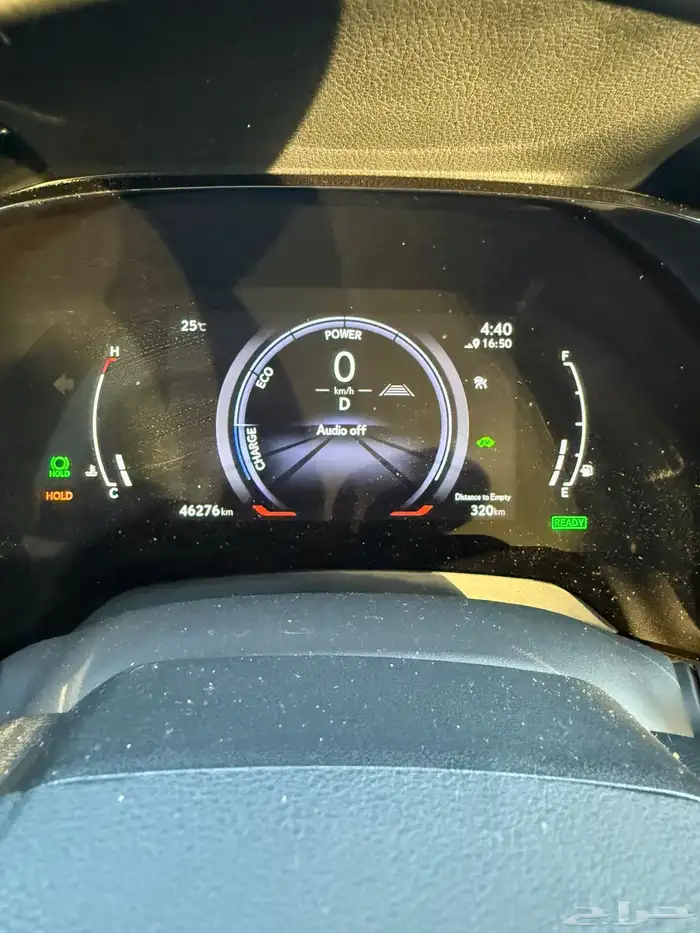 لكزس RX-350h الون ابيض 2023 6