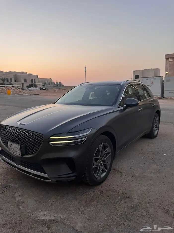 للبيع جنسس GV70 0
