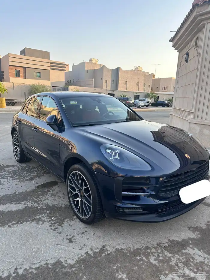 بورش ماكان 2