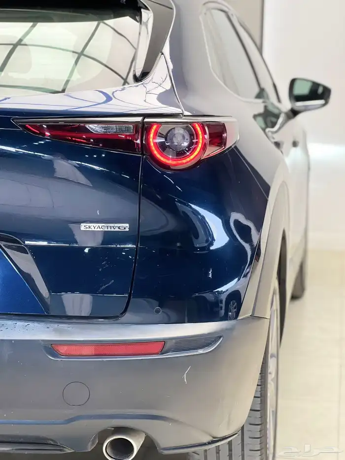 مازدا - CX30 -2021 - فل 7