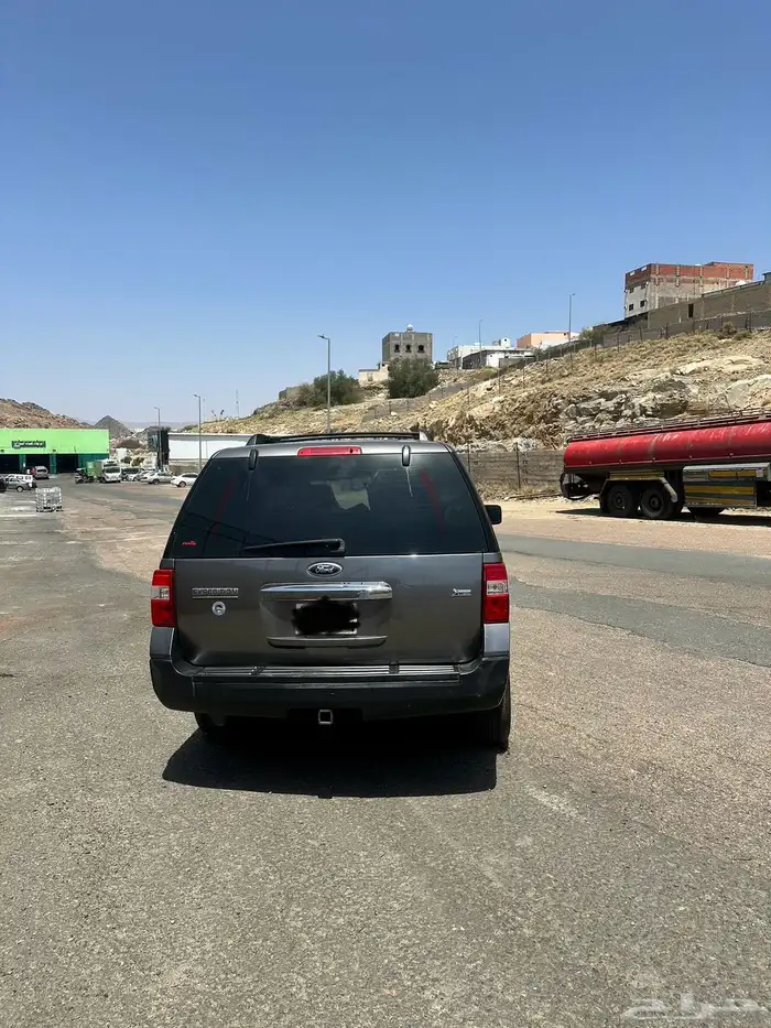 فورد اكسبيدشن 2014 3