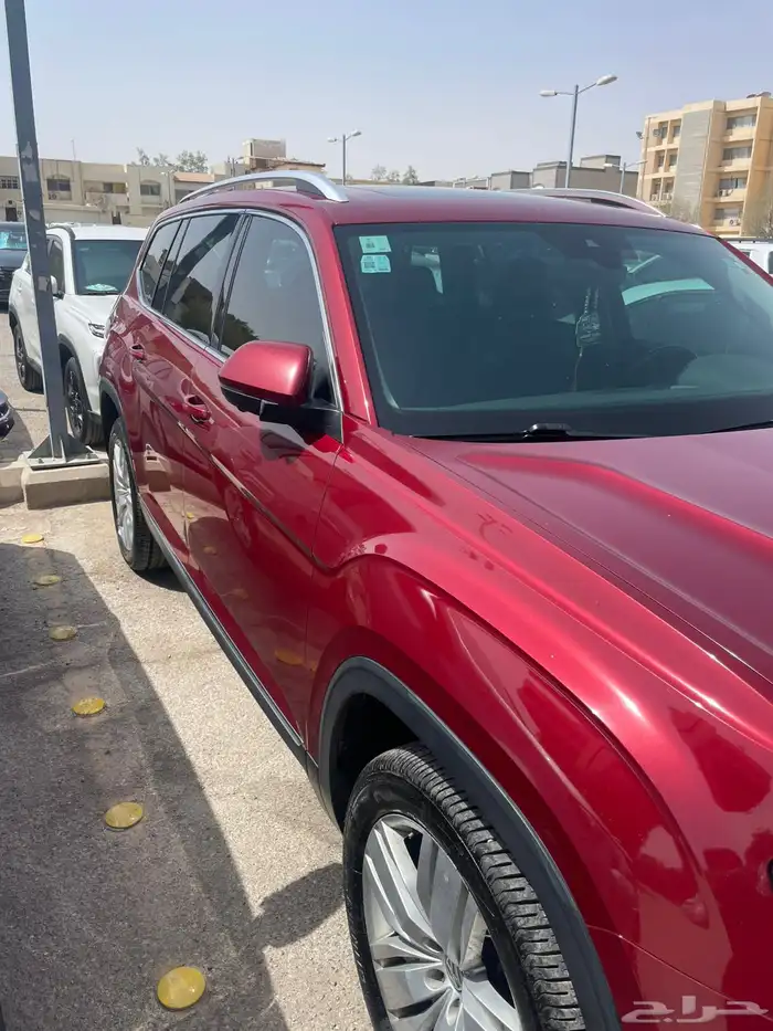 Volkswagen 2019 FULL Option 7