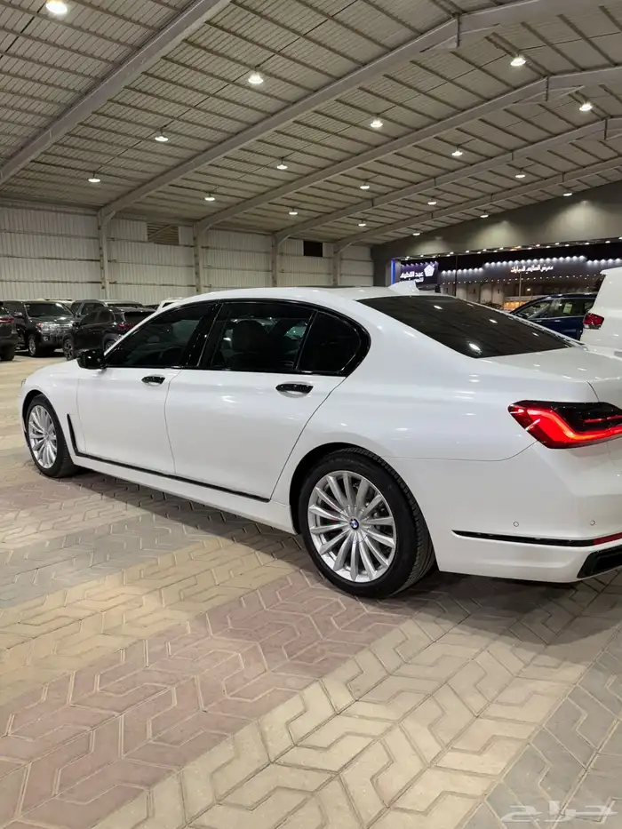 بي ام دبليو 730 شبه جديده 2021 الناغي 16