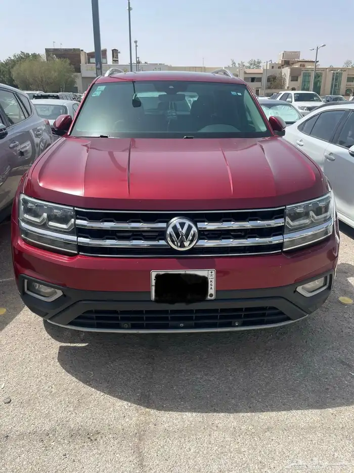 Volkswagen 2019 FULL Option 8