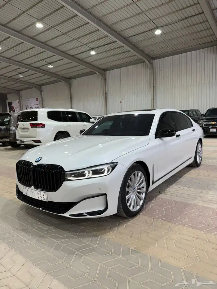 بي ام دبليو 730 شبه جديده 2021 الناغي 18