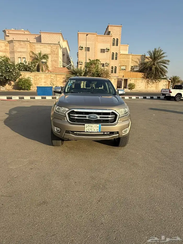 فورد رينجر 2020 0