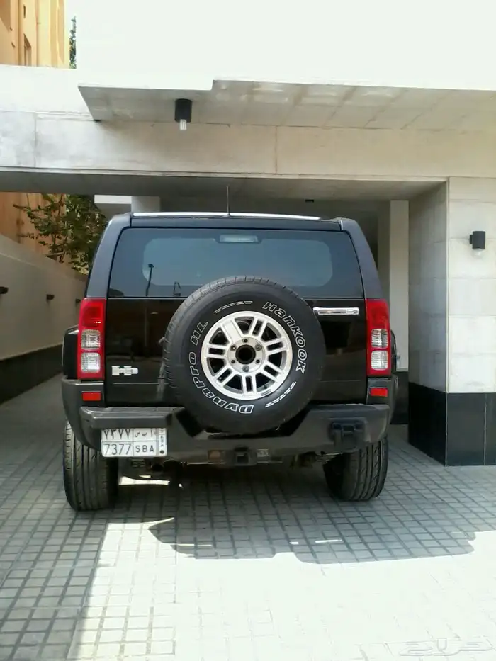 همر إتش 3 فل كامل 2007 2