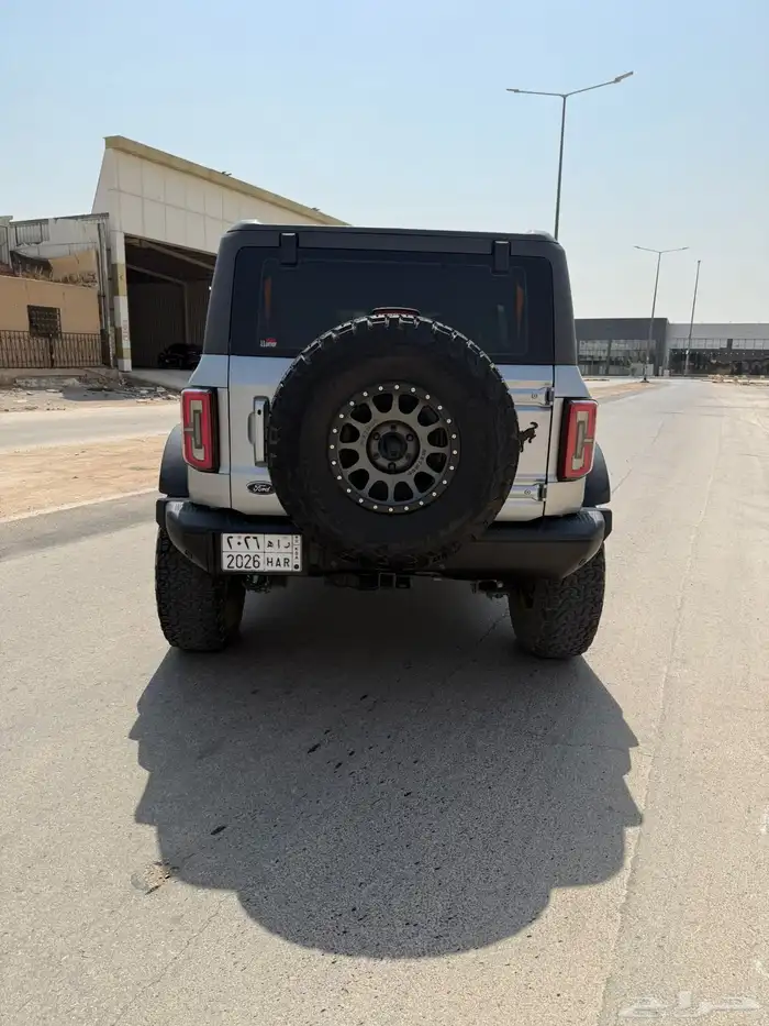 فورد برونكو 2021 4