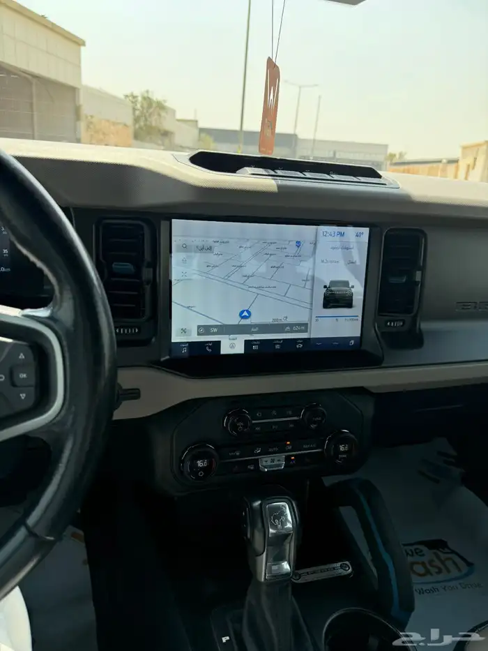 فورد برونكو 2021 9