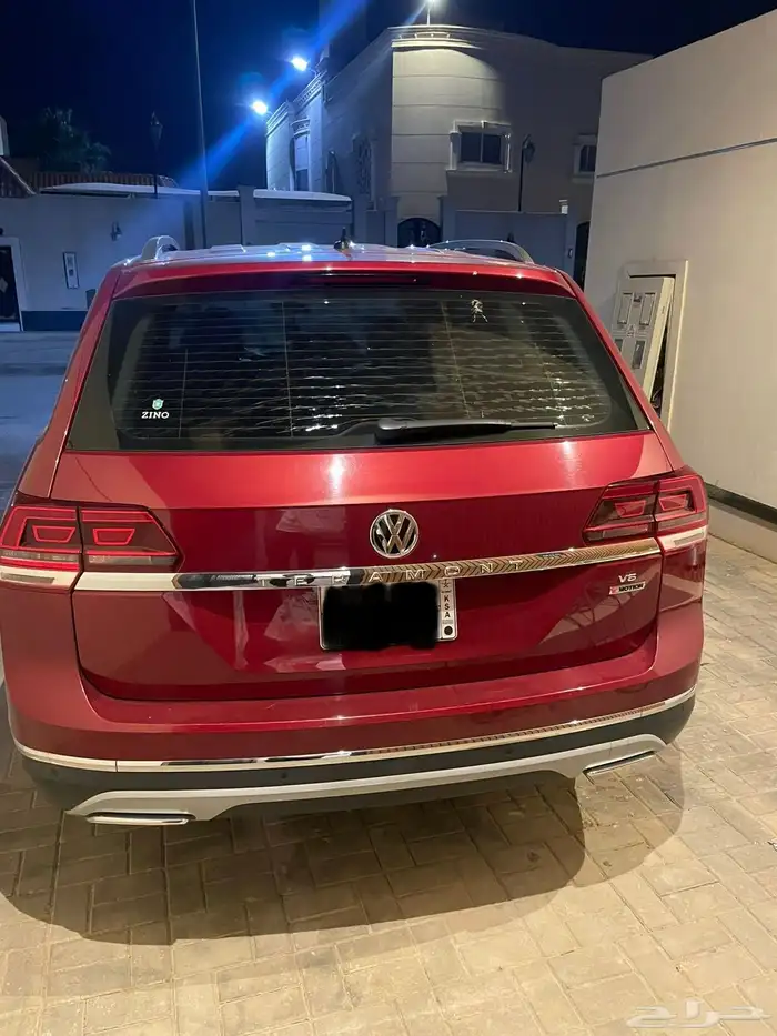Volkswagen 2019 FULL Option 6