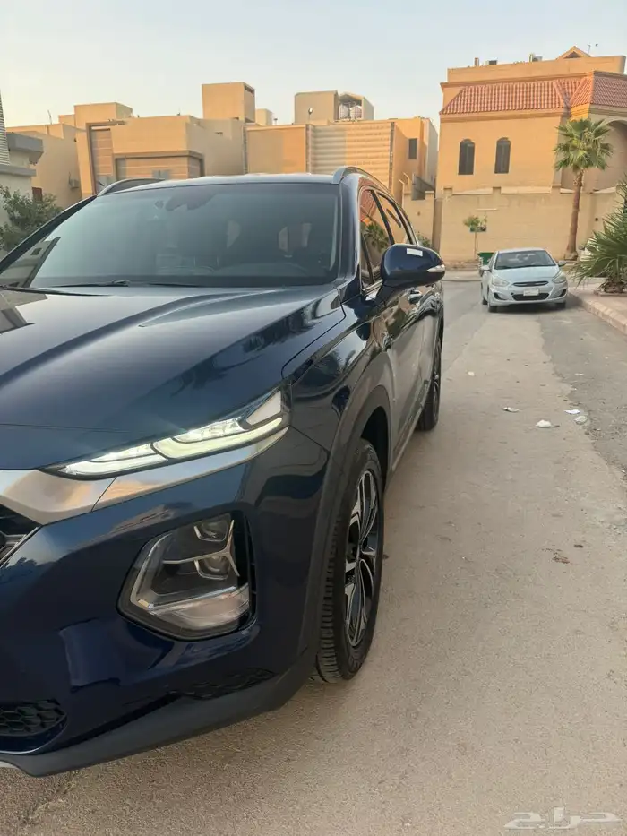 سنتافي ديزل 2019 6