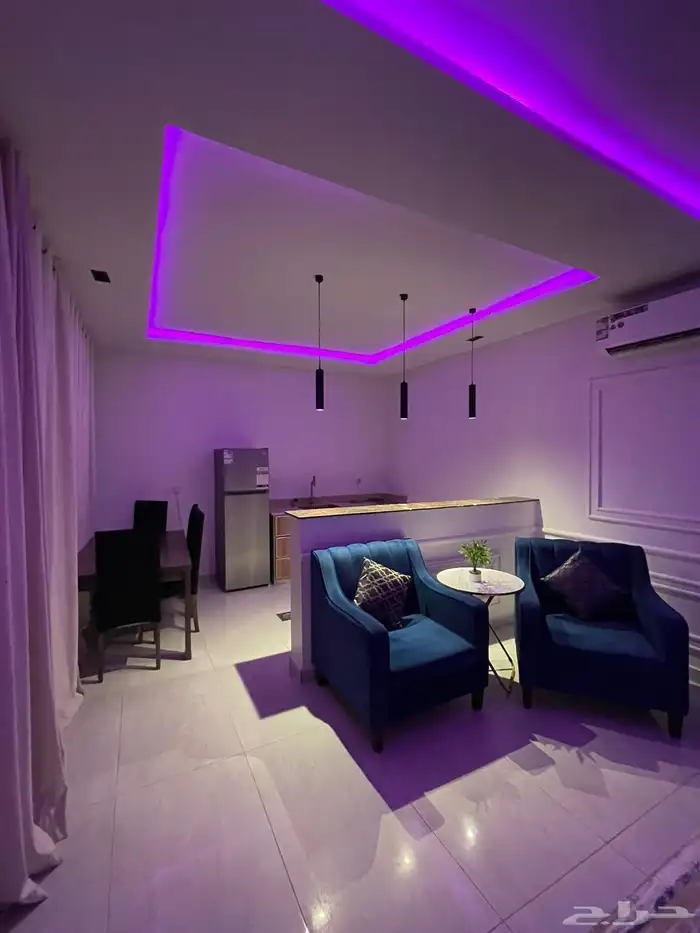 شاليه اجار شهري الرياض حي الرمال 3