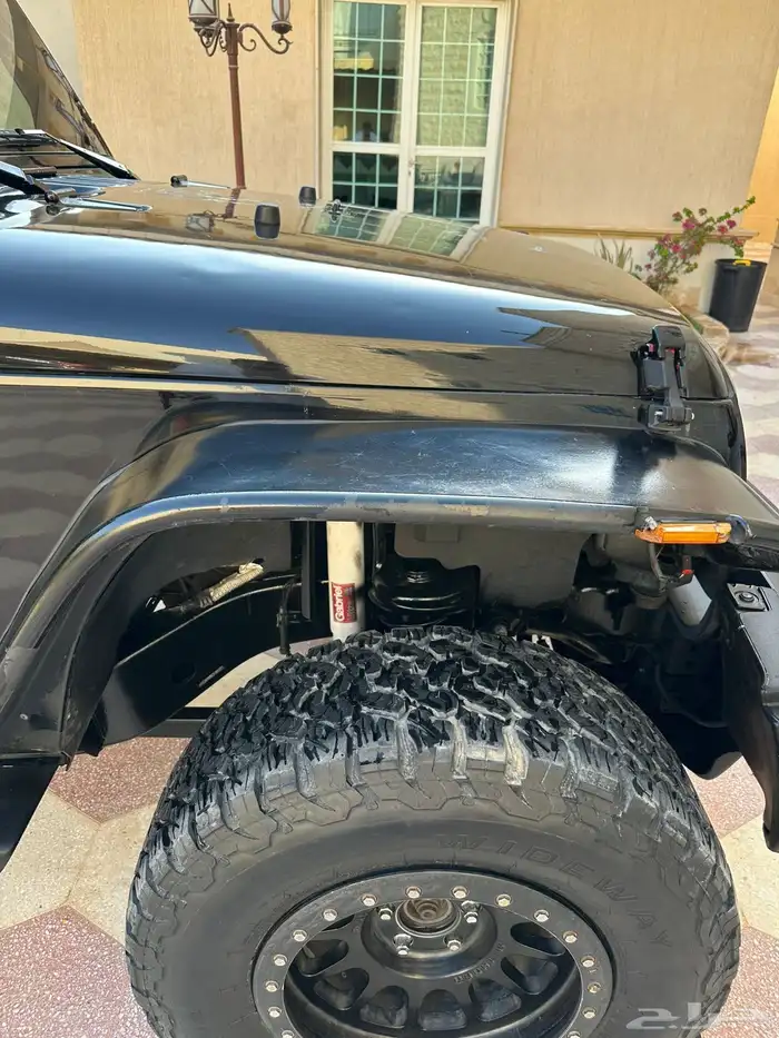 رانجلر 2007 للبيع 7