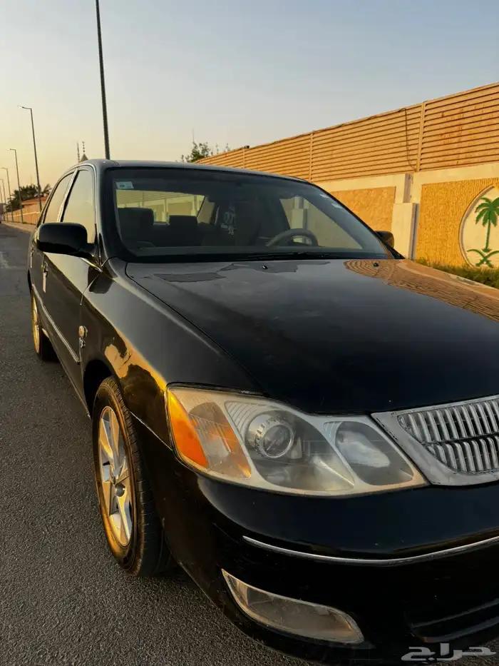 أفالون 2002 للبيع 10