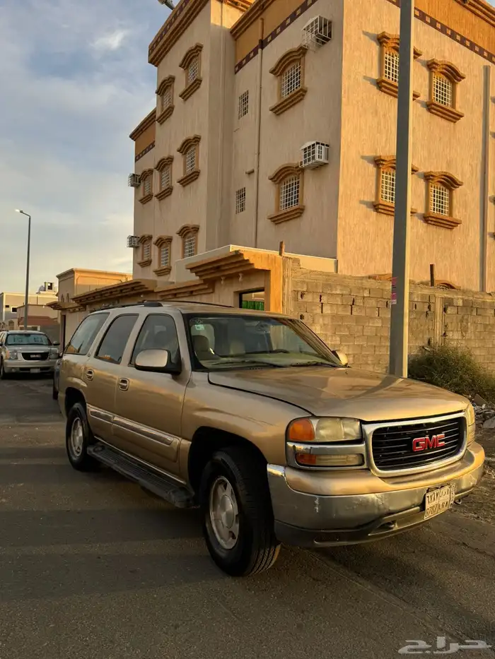 جمس يوكن 2005 0