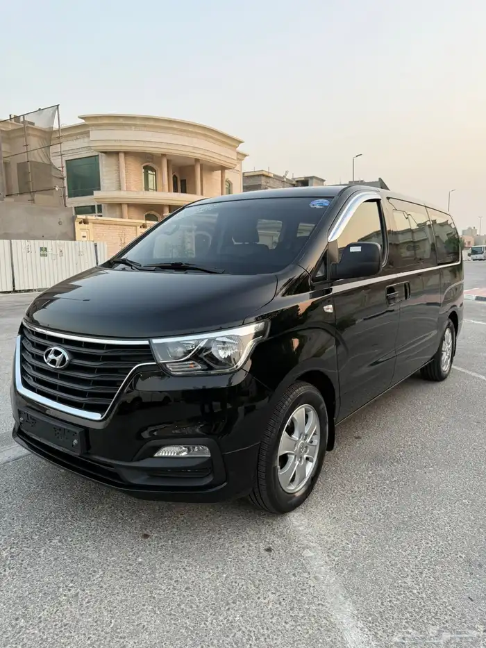 هونداي h1 ركاب 12 راكب ديزل بحالة ممتازة 23