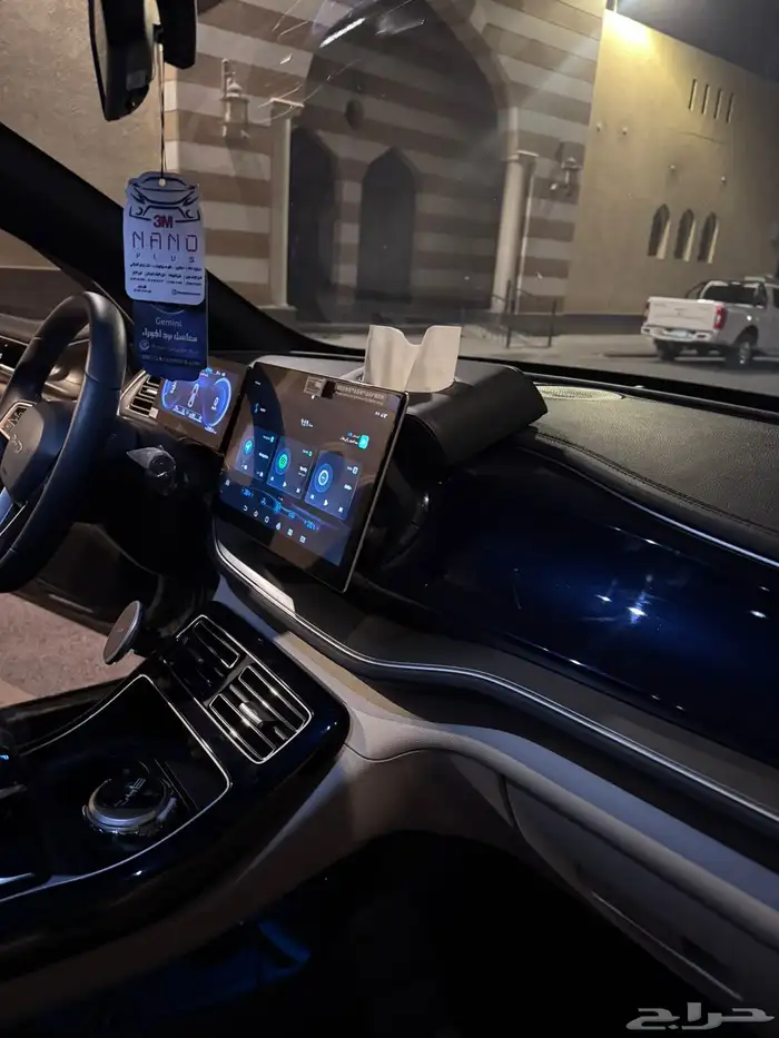 للبيع BYD Qin Plas ماشيه 3000 كيلو 2