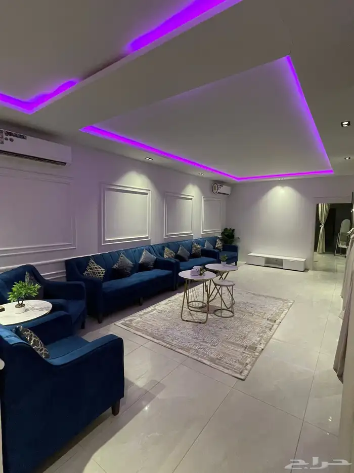 شاليه اجار شهري الرياض حي الرمال 2