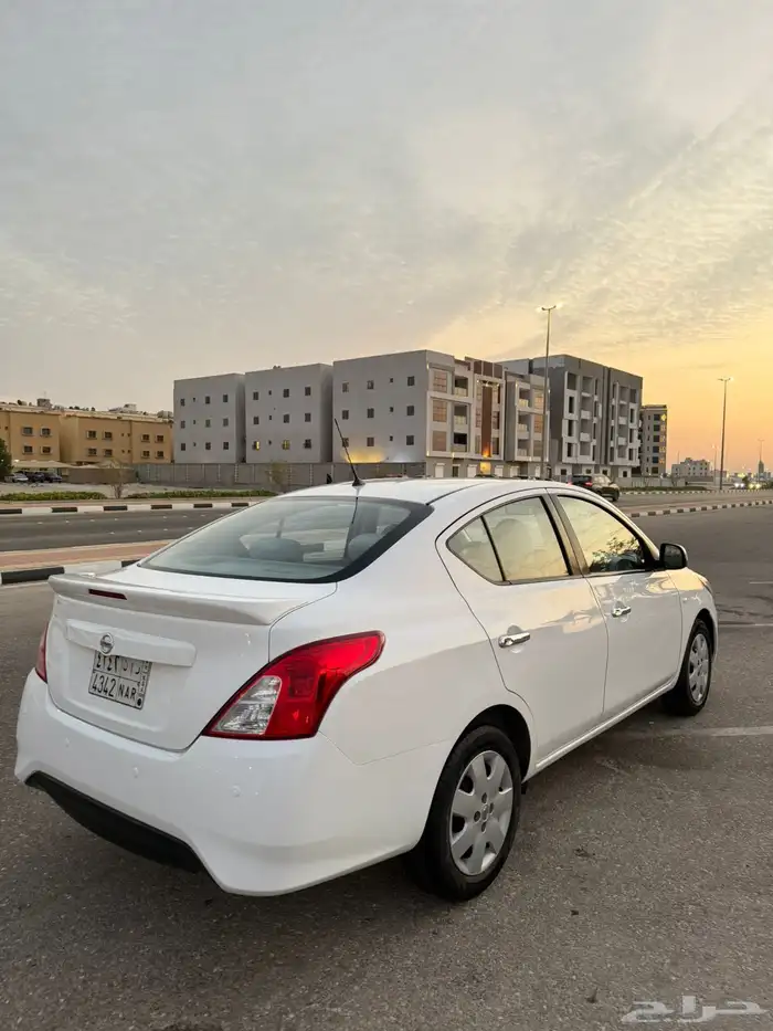 نيسان صني 2022 جاهزه للمستخدم 13