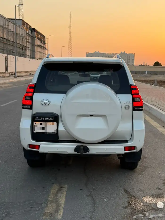 للبيع تويوتا برادو 2023 6V 2