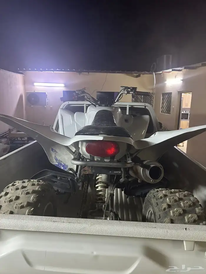للبيع دباب ياماها 4
