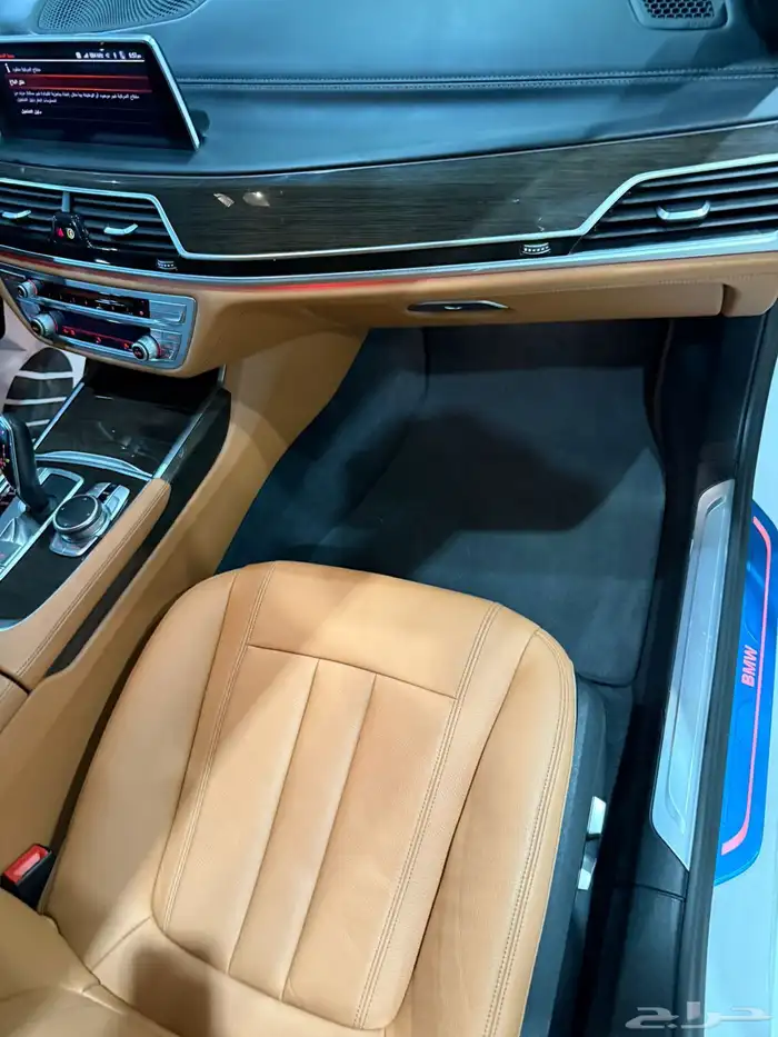 بي ام دبليو 730 شبه جديده 2021 الناغي 34