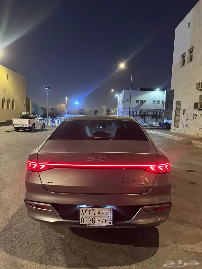 للبيع BYD Qin Plas ماشيه 3000 كيلو 1