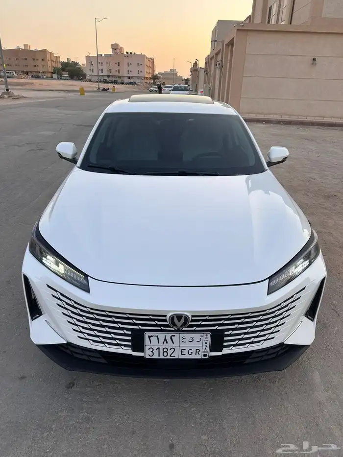 CHANGAN EADO PLUS 2024 0