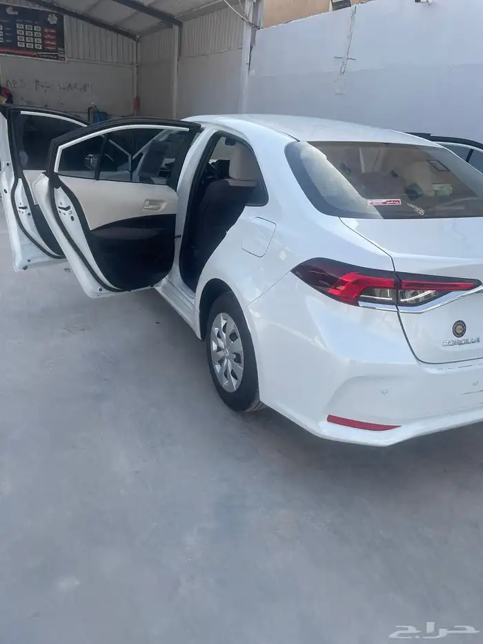كورلا 2024 وكاله ع الفحص 1